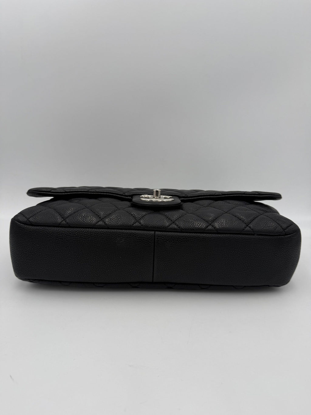 Chanel CHANEL Timeless Classique “ZIP FLAP BAG” Handbag