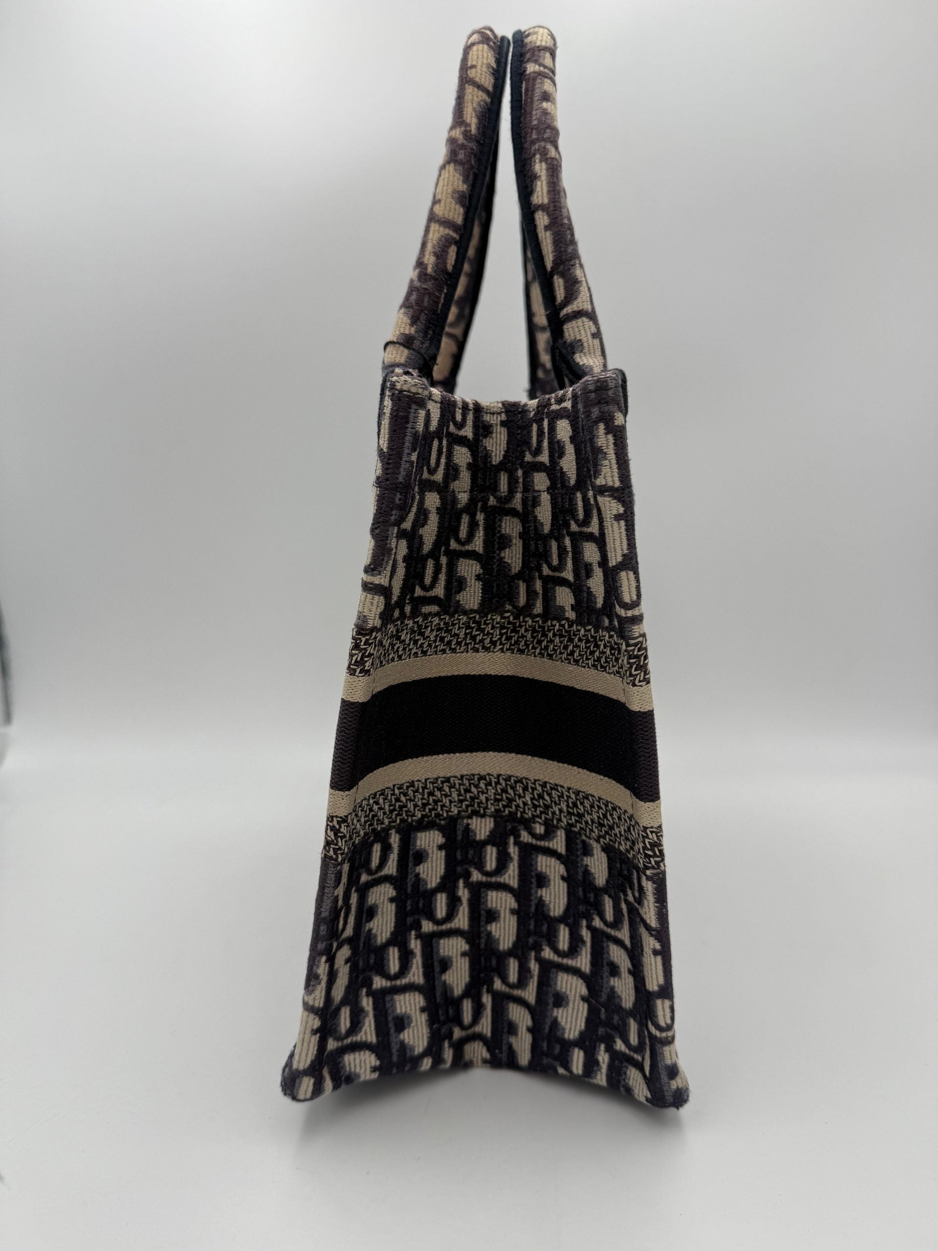 Dior DIOR Book Oblique Tote