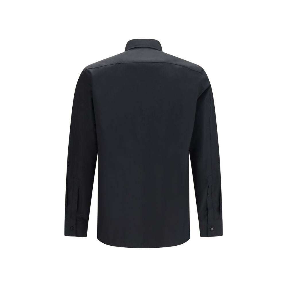 Givenchy Svart Bomullsskjorte
