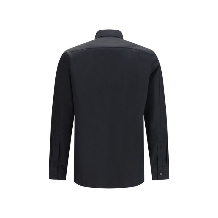 Givenchy Svart Bomullsskjorte