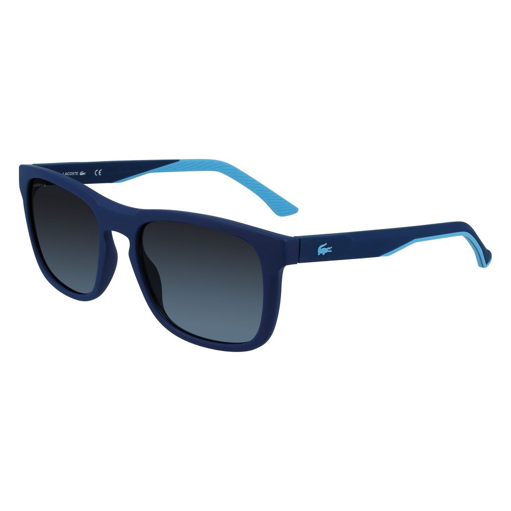 Lacoste Blue Bio Injected Solbriller