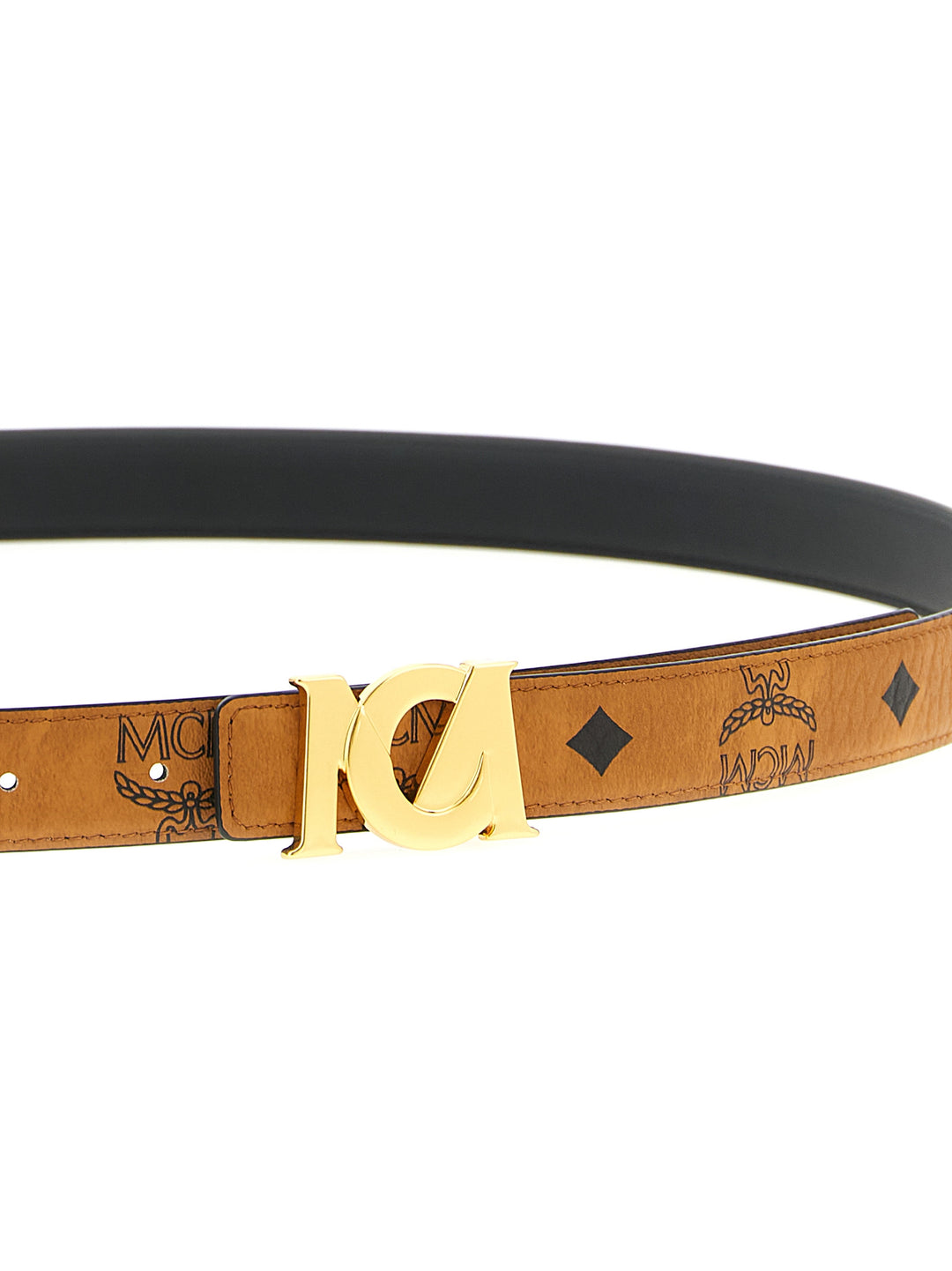 MCM brunt belte i polyetylen