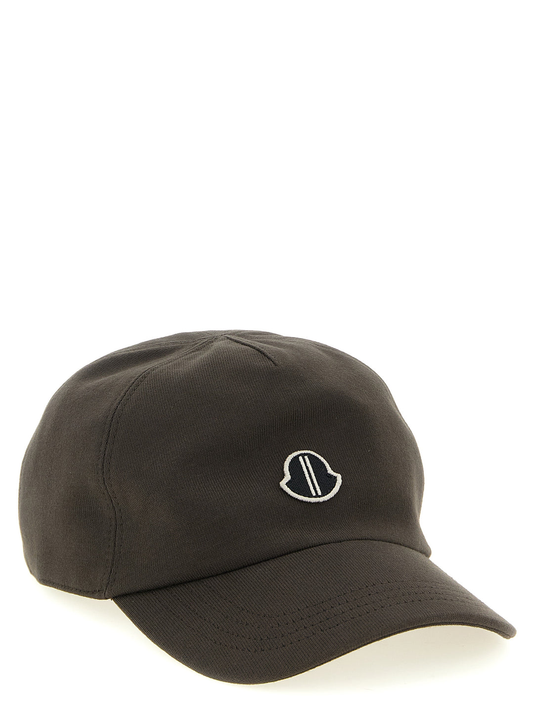 Rick Owens Brun Bomullscap (Baseballcap)