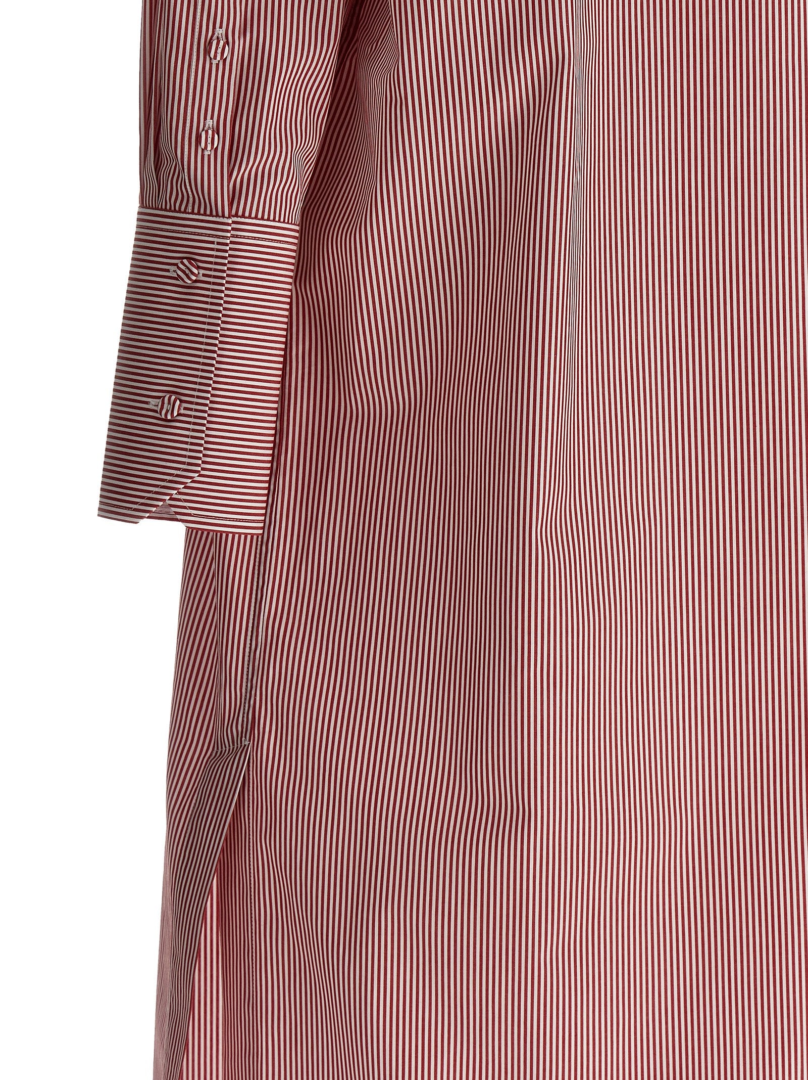 Multicolor Cotton Long Dress