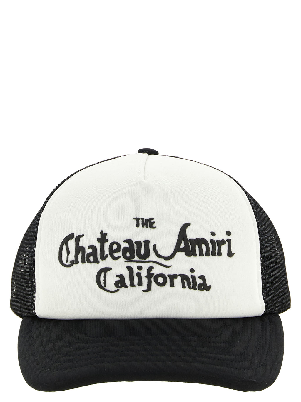 Amiri Bicolor Cotton Cap (Baseball Hat)