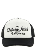 Amiri Bicolor Cotton Cap (Baseball Hat)