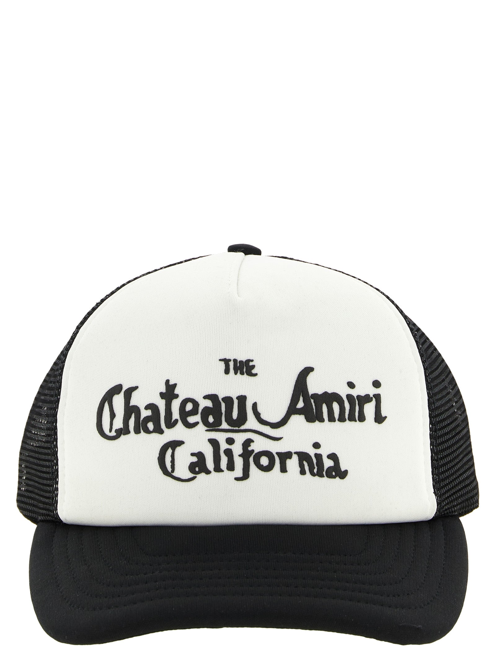 Amiri Bicolor Cotton Cap (Baseball Hat)