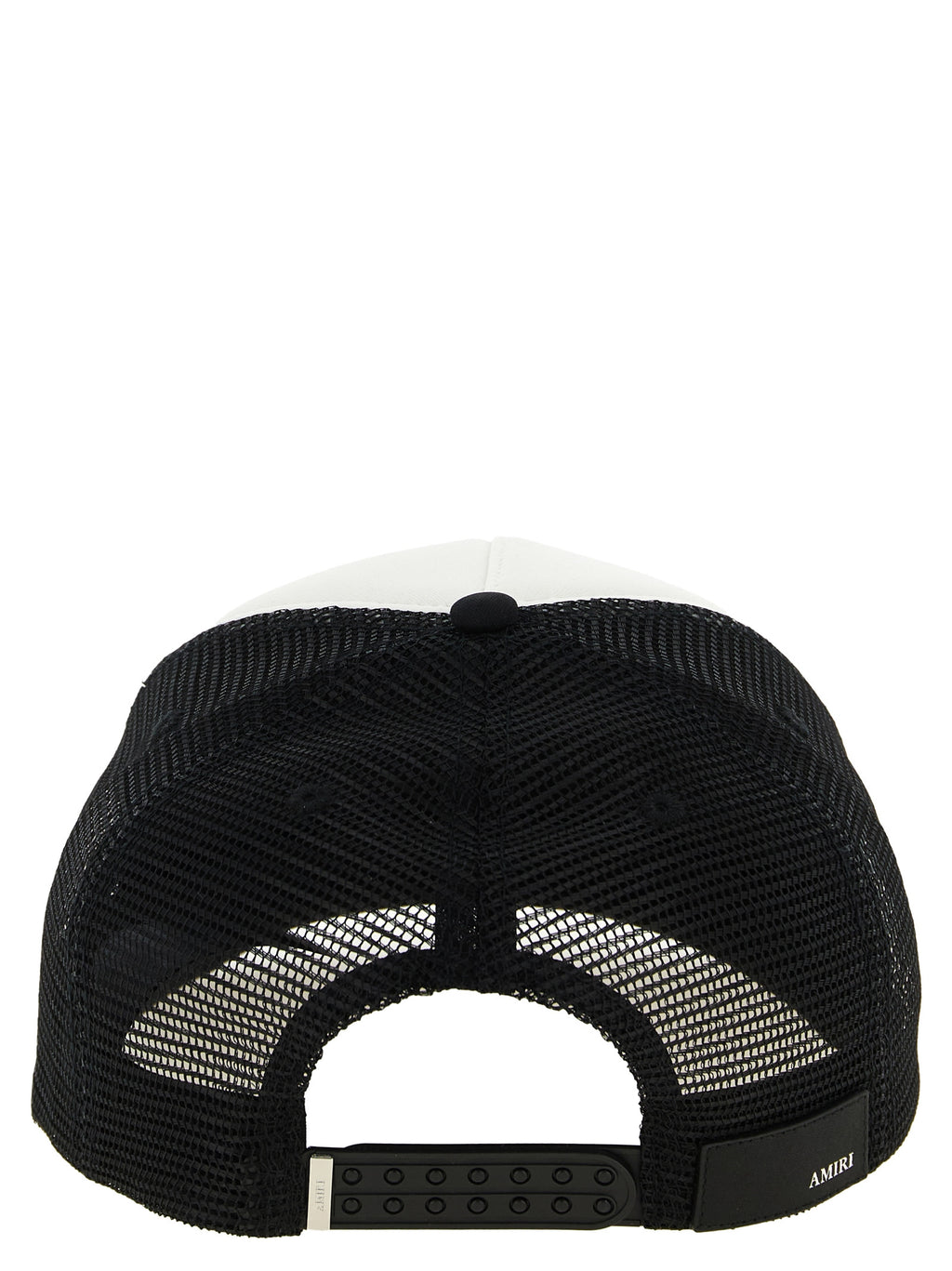 Amiri Bicolor Cotton Cap (Baseball Hat)