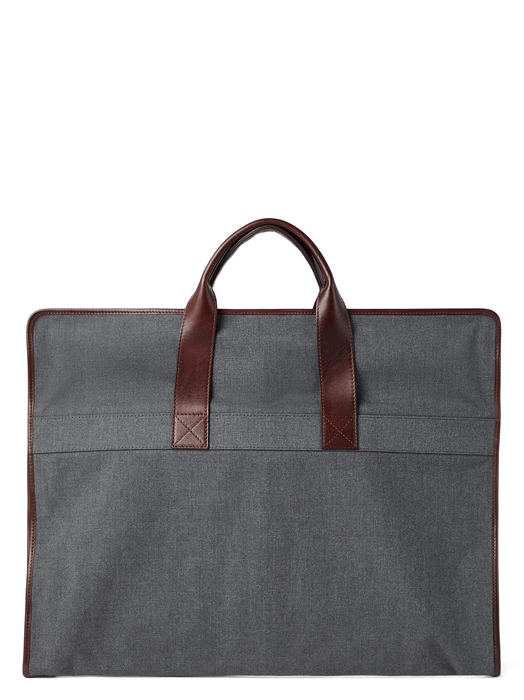Brunello Cucinelli Gray Polyester Accessories
