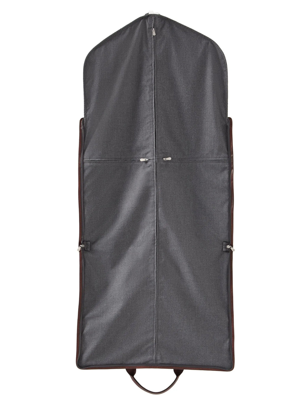 Brunello Cucinelli Gray Polyester Accessories