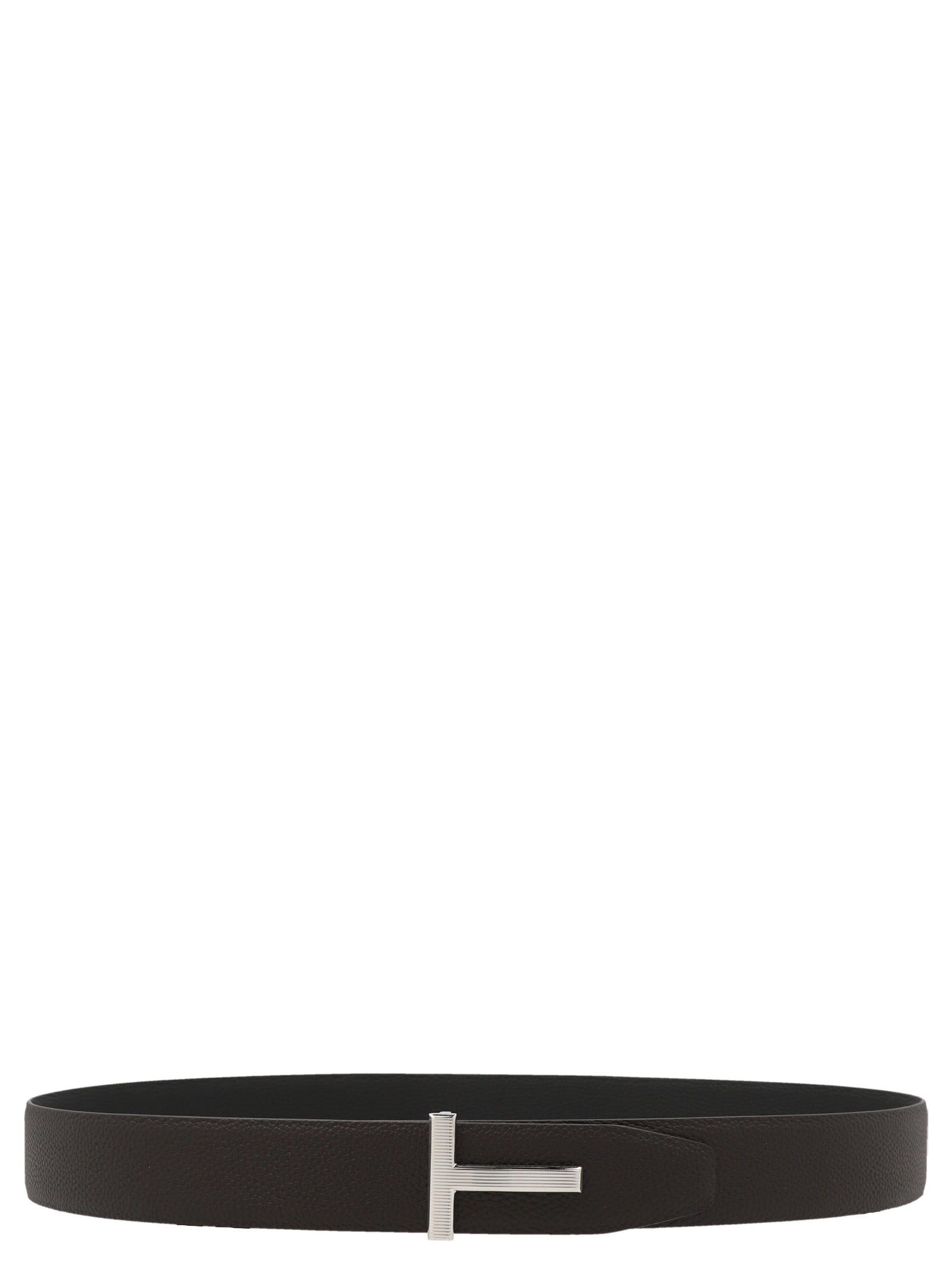 Multicolor Calfskin Regular Belt