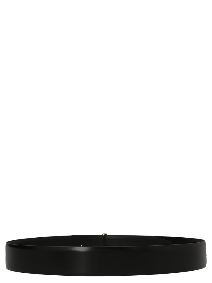 Tom Ford Belte i Sort Kalveskinn