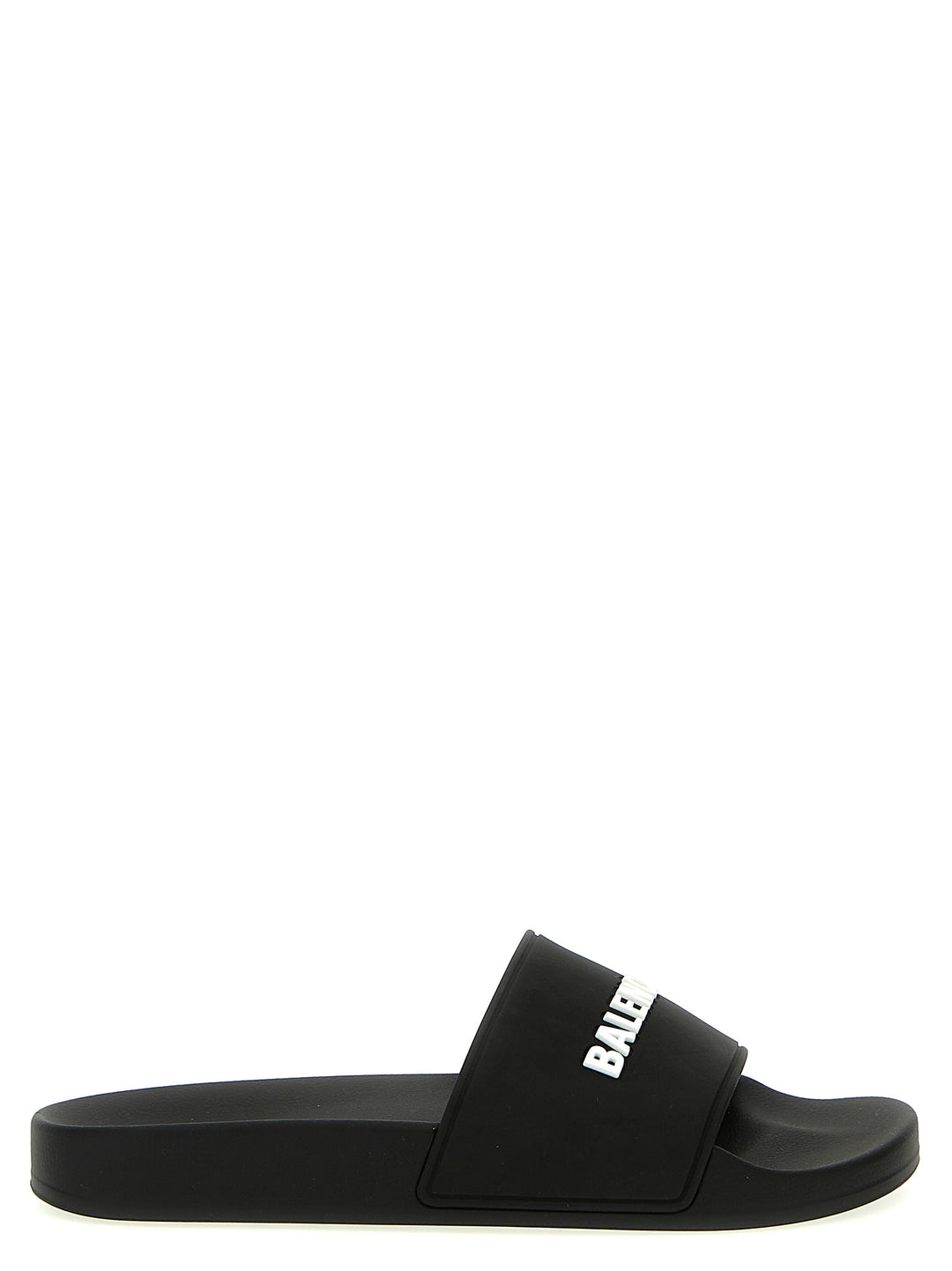 Balenciaga tofargede plastsandaler