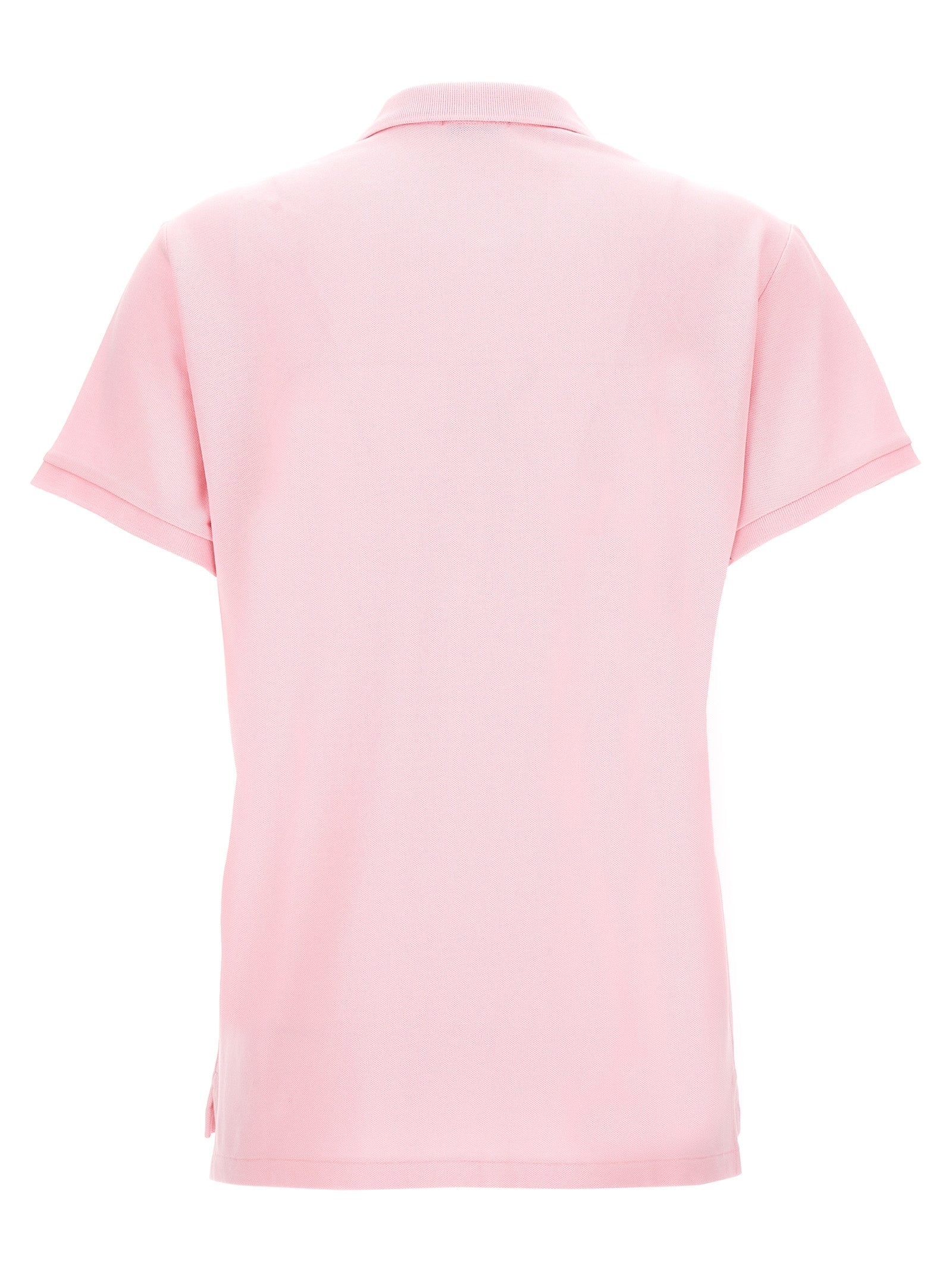 Multicolor Cotton Polo Shirt