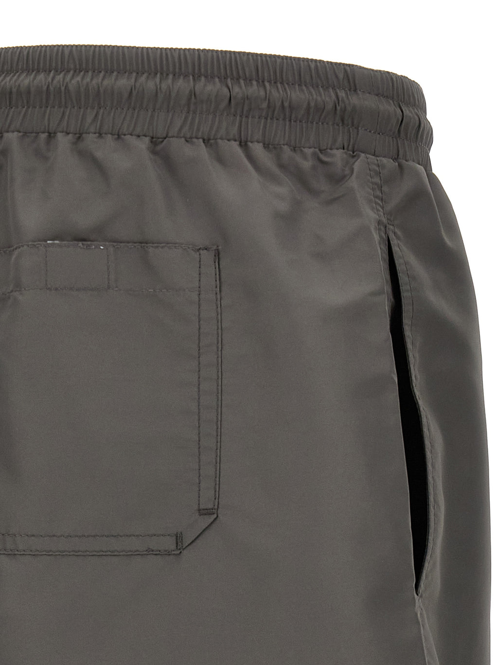 Brunello Cucinelli Gray Polyester Sportswear