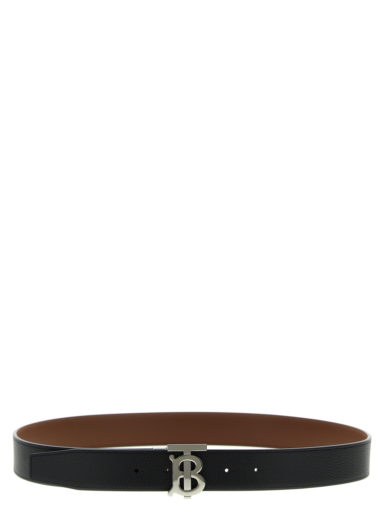 Burberry Multicolor Calfskin Regular Belt