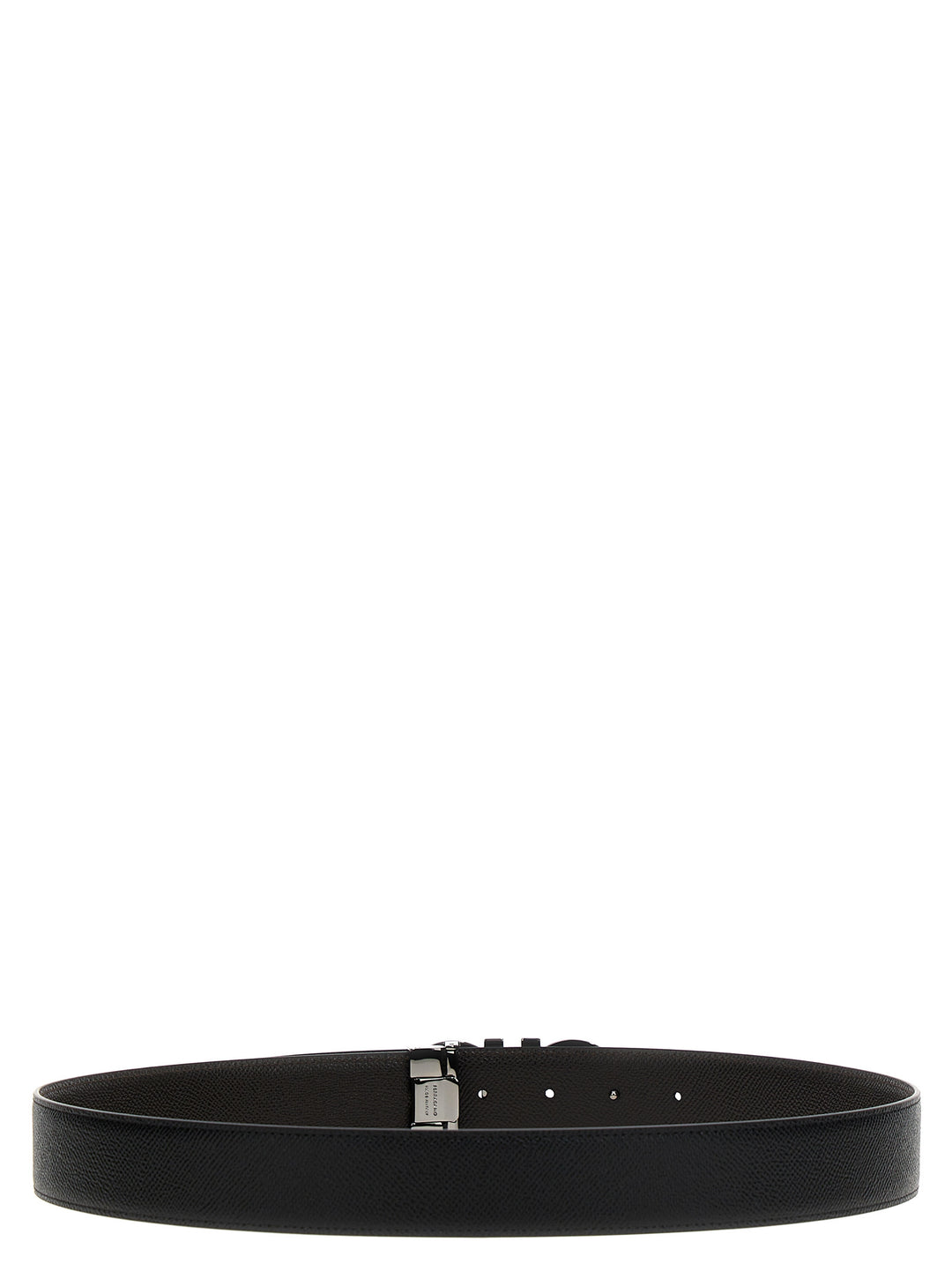Ferragamo Flerfarget Kalveskinnsbelte