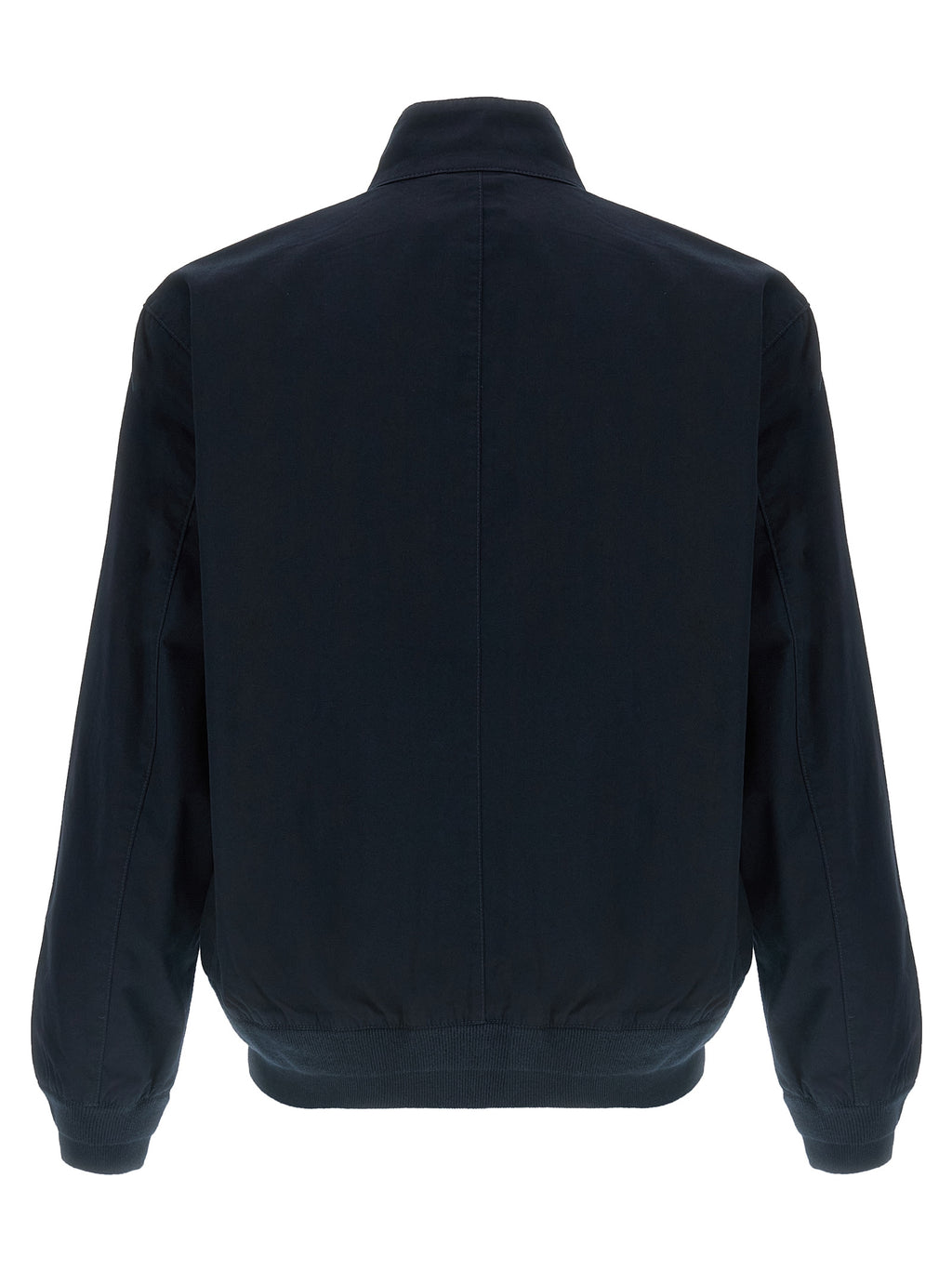 Polo Ralph Lauren Blue Cotton Bomber