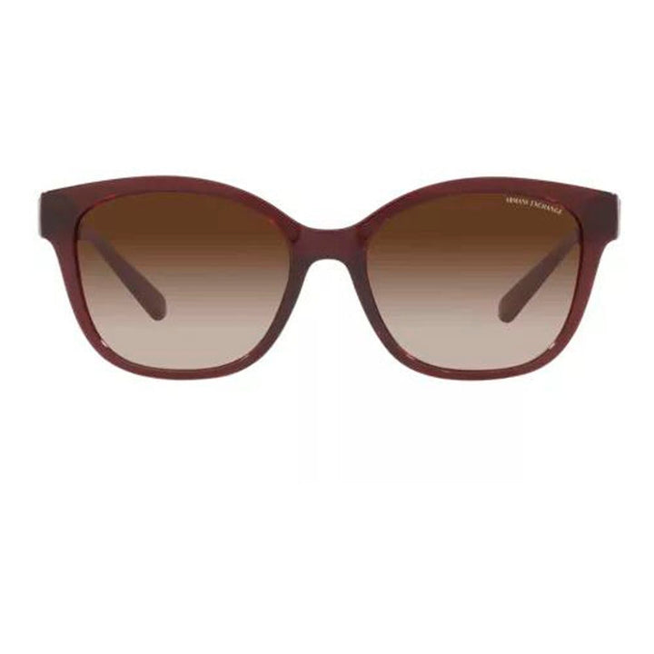Armani Exchange flerfargede solbriller