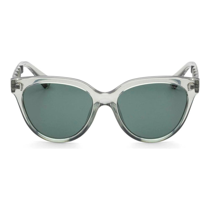 Armani Exchange Transparente solbriller i innsprøytet materiale