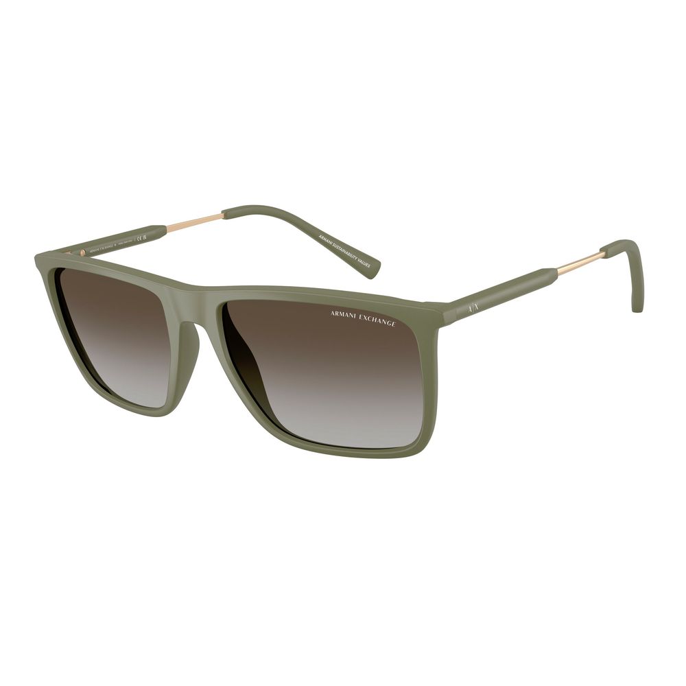 Armani Exchange Bicolor Injected-solbriller