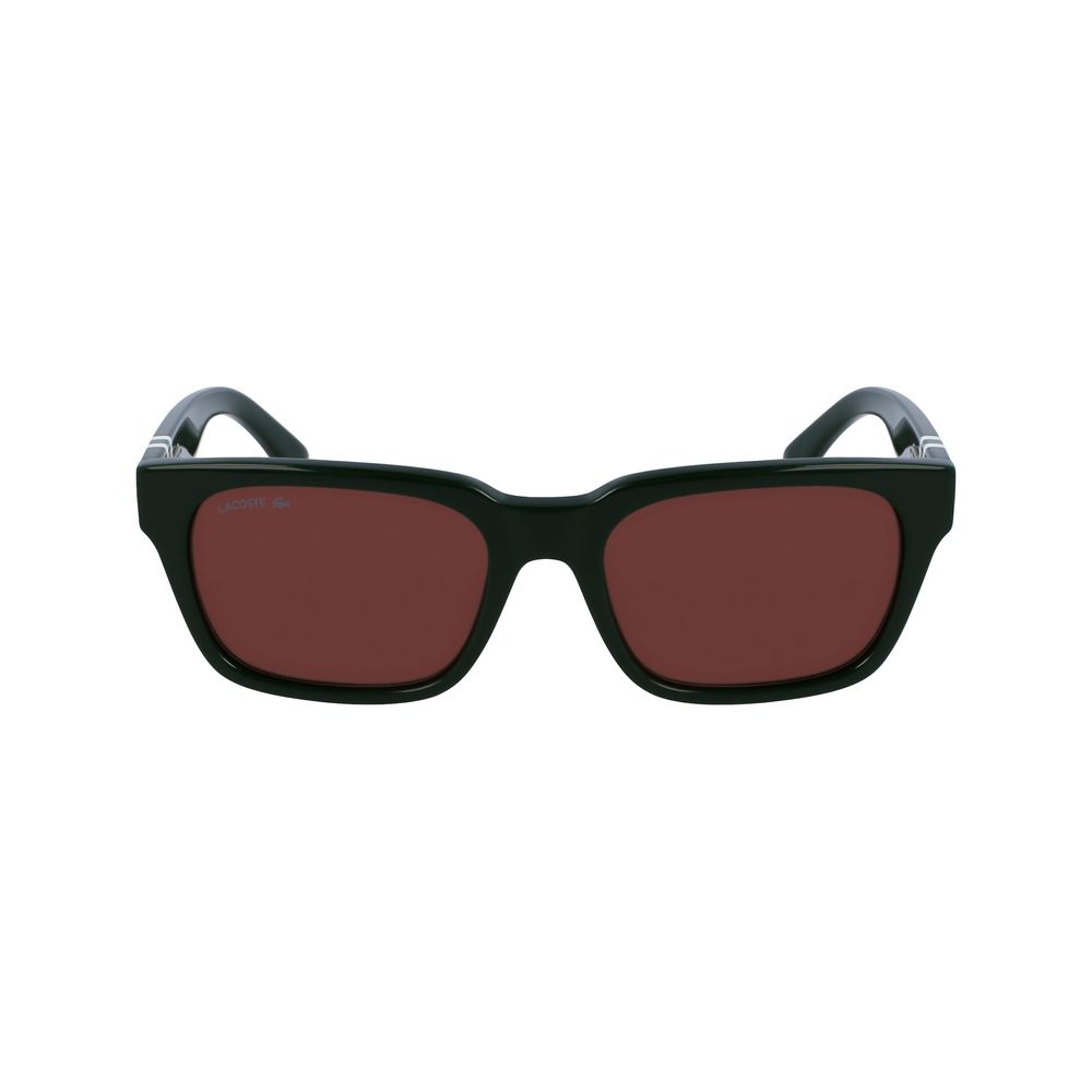 Lacoste Bicolor Acetate Sunglasses