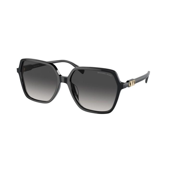 Michael Kors sorte acetatsolbriller