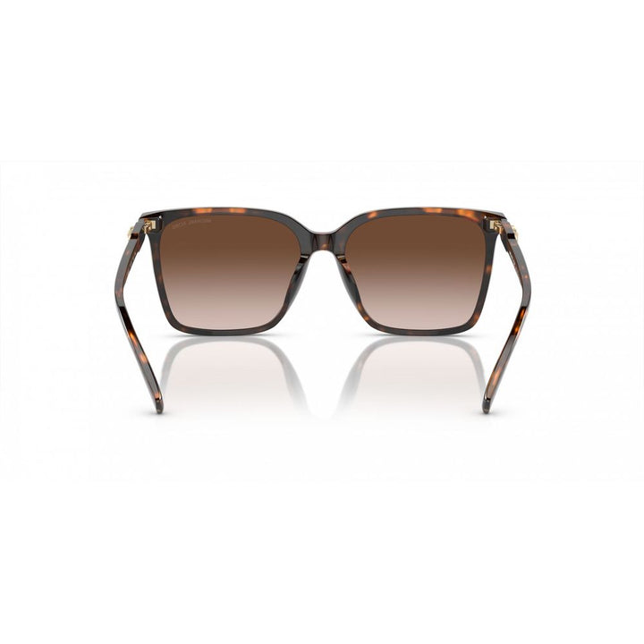 Michael Kors solbriller i brunt acetat