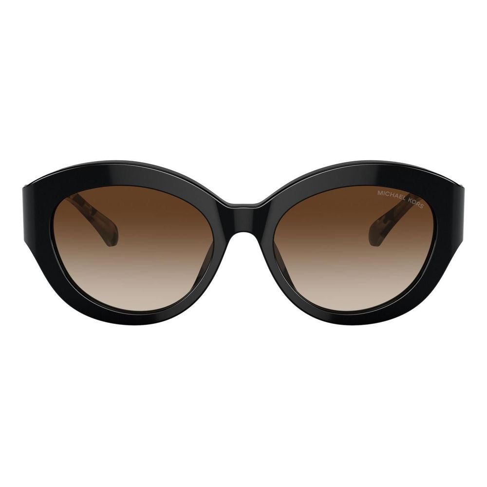 Michael Kors Svarte Acetatsolbriller