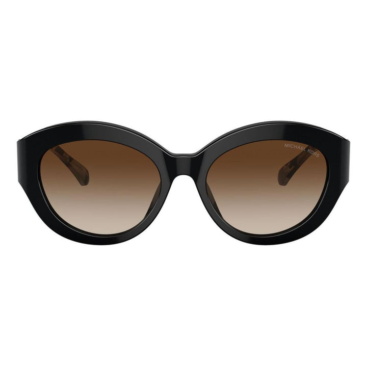 Michael Kors Svarte Acetatsolbriller