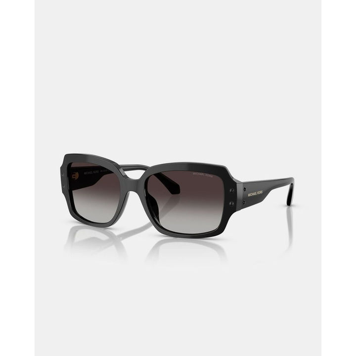 Michael Kors Svarte Acetatsolbriller