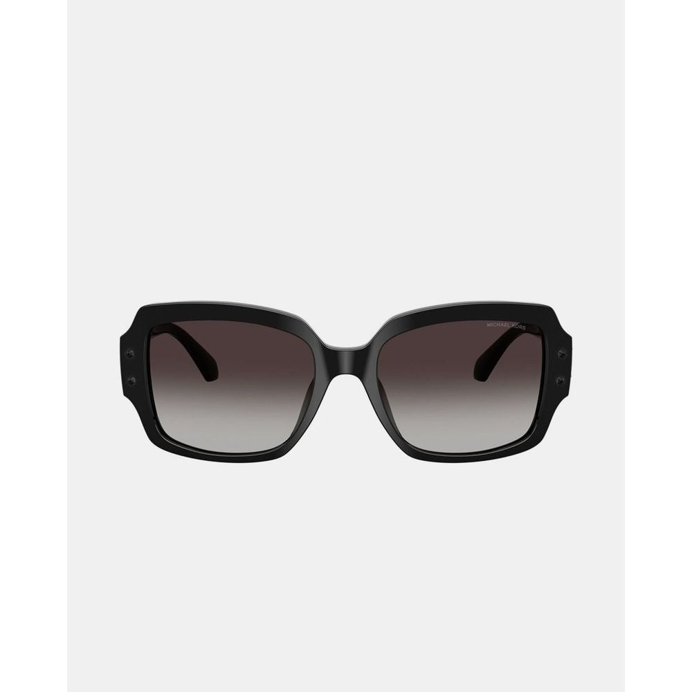 Michael Kors Svarte Acetatsolbriller
