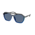 Michael Kors Gray Acetate Sunglasses