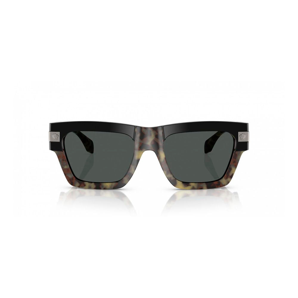 Versace grå acetatsolbriller