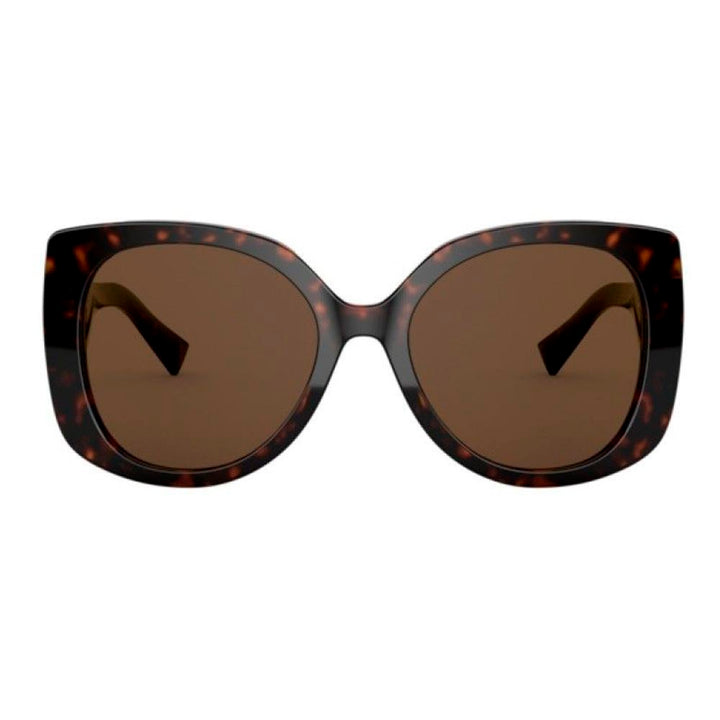 Versace brune acetatsolbriller