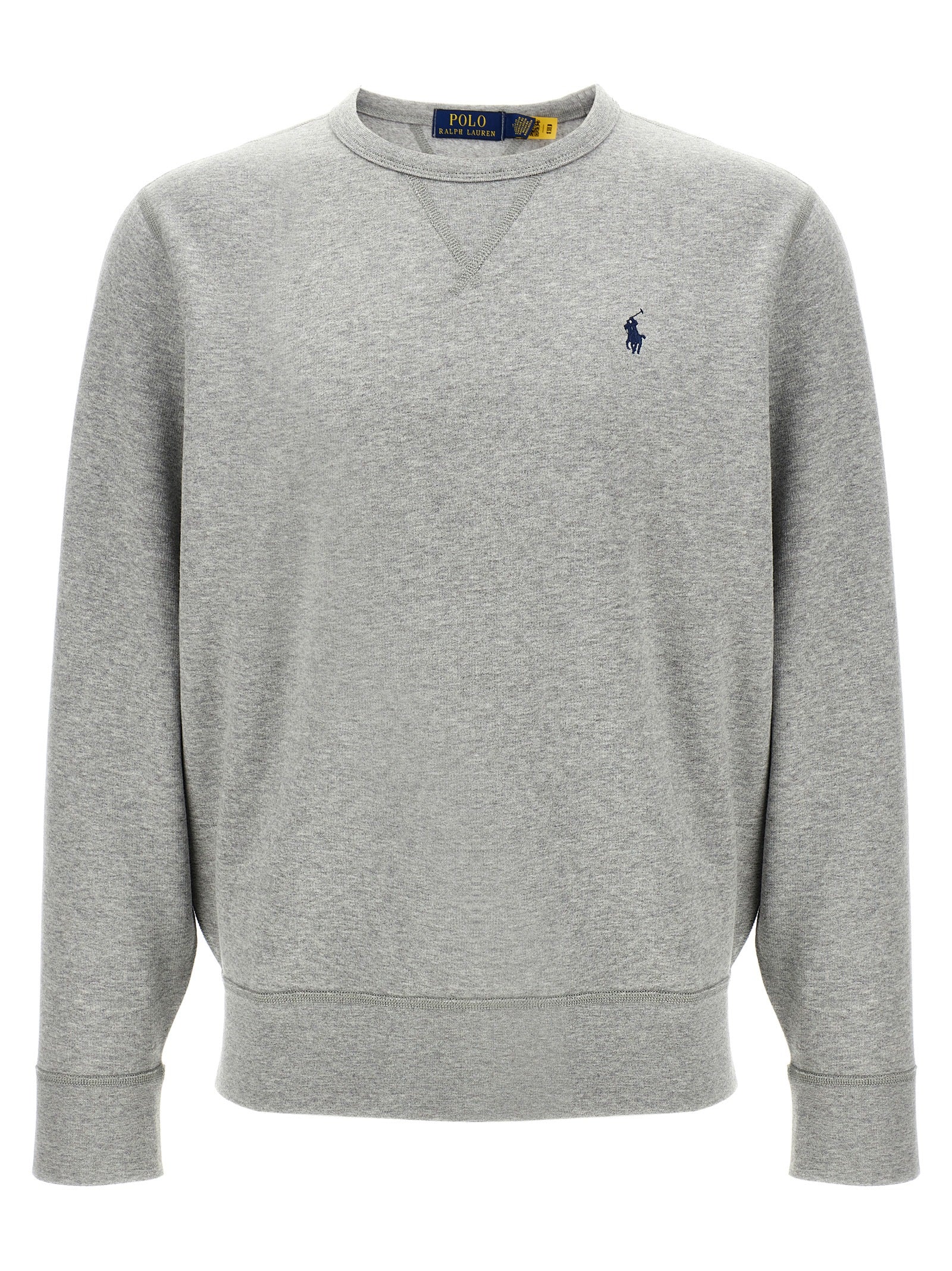Polo Ralph Lauren Grå bomullsgenser
