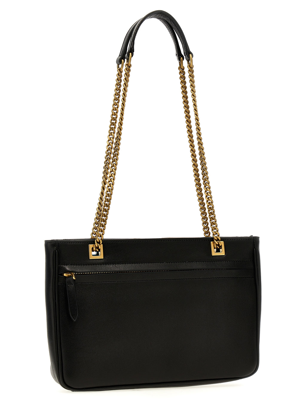 Valentino Garavani Multicolor Lamb Leather Tote Bag