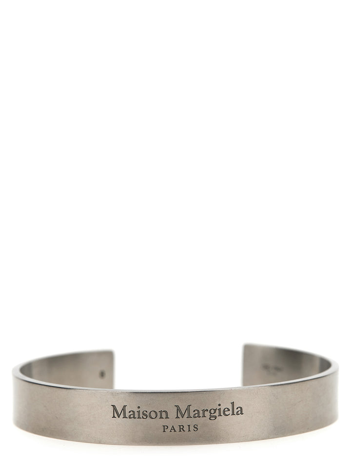 Maison Margiela Sølv Armbånd