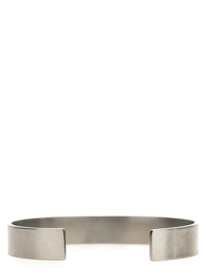 Maison Margiela Sølv Armbånd