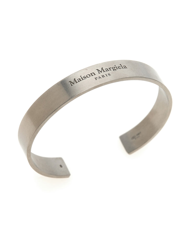 Maison Margiela Sølv Armbånd