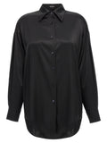 Tom Ford Black Silk Blouse