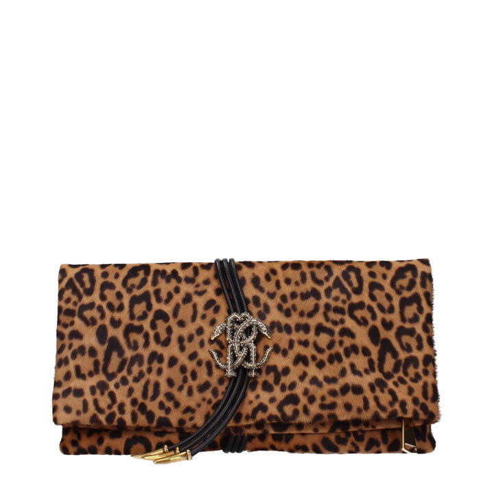Roberto Cavalli Brun Hårveske