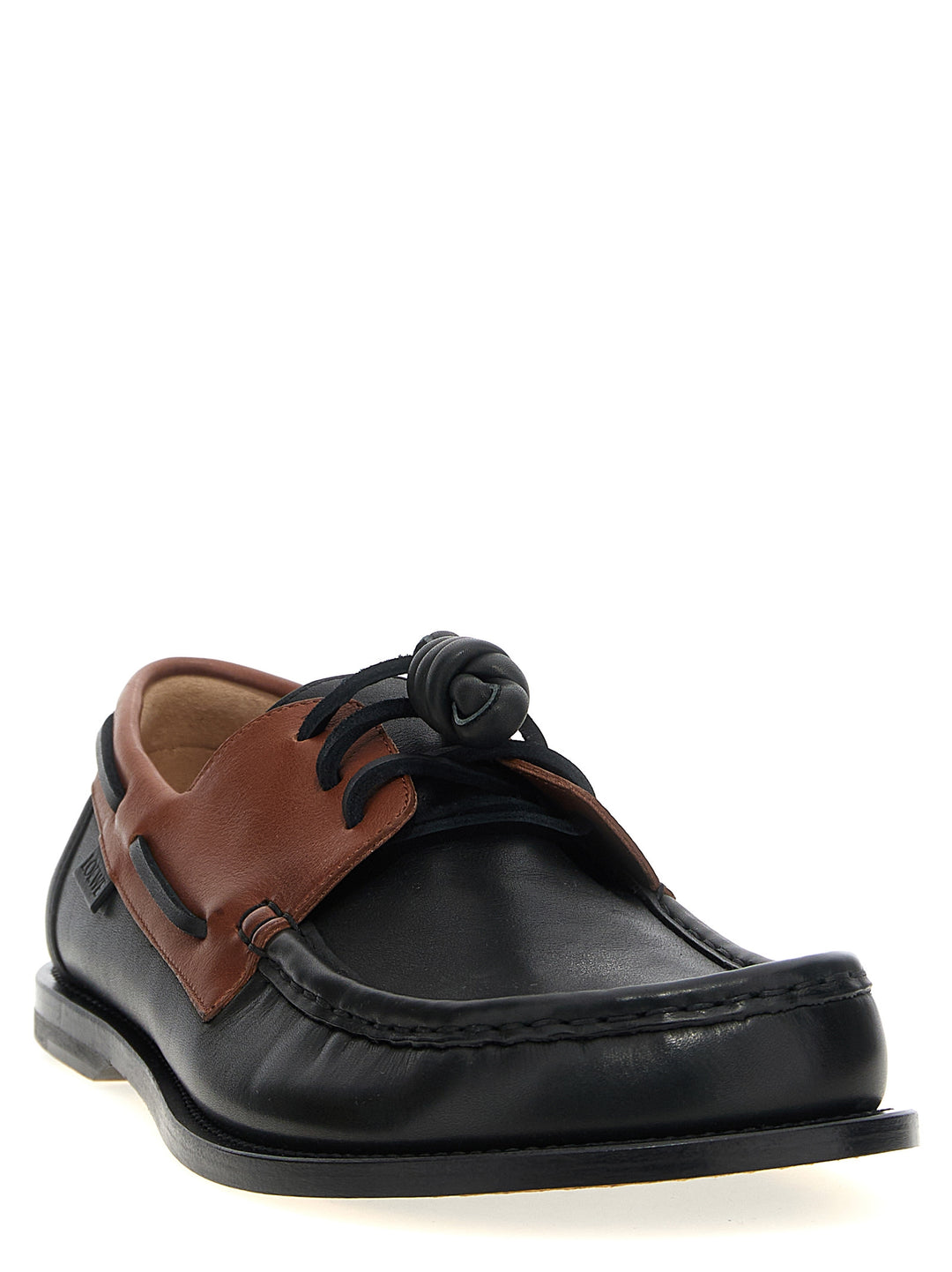 Loewe Multicolor-kalveskinn loafers