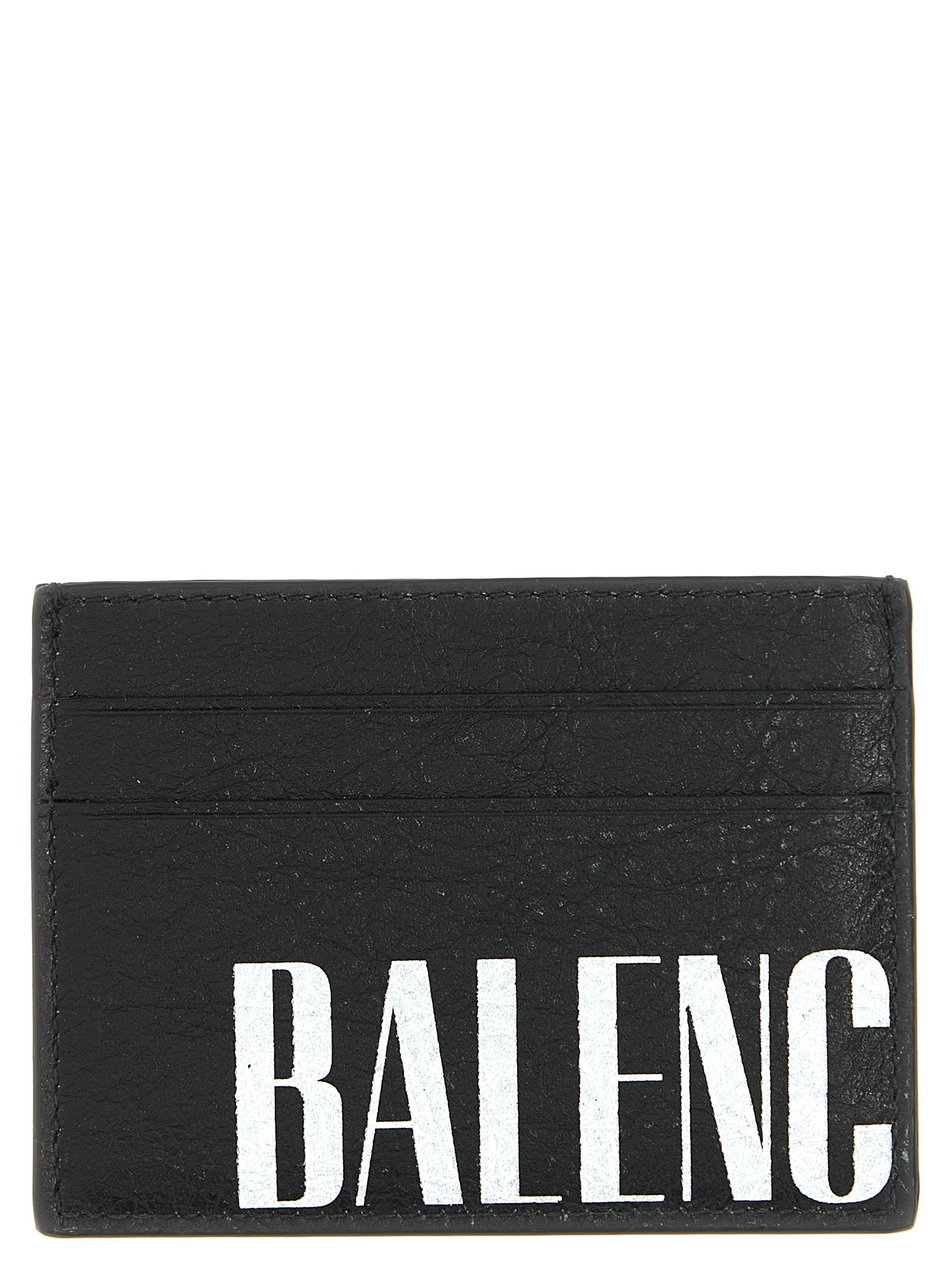 Bicolor Lamb Leather Cardholder