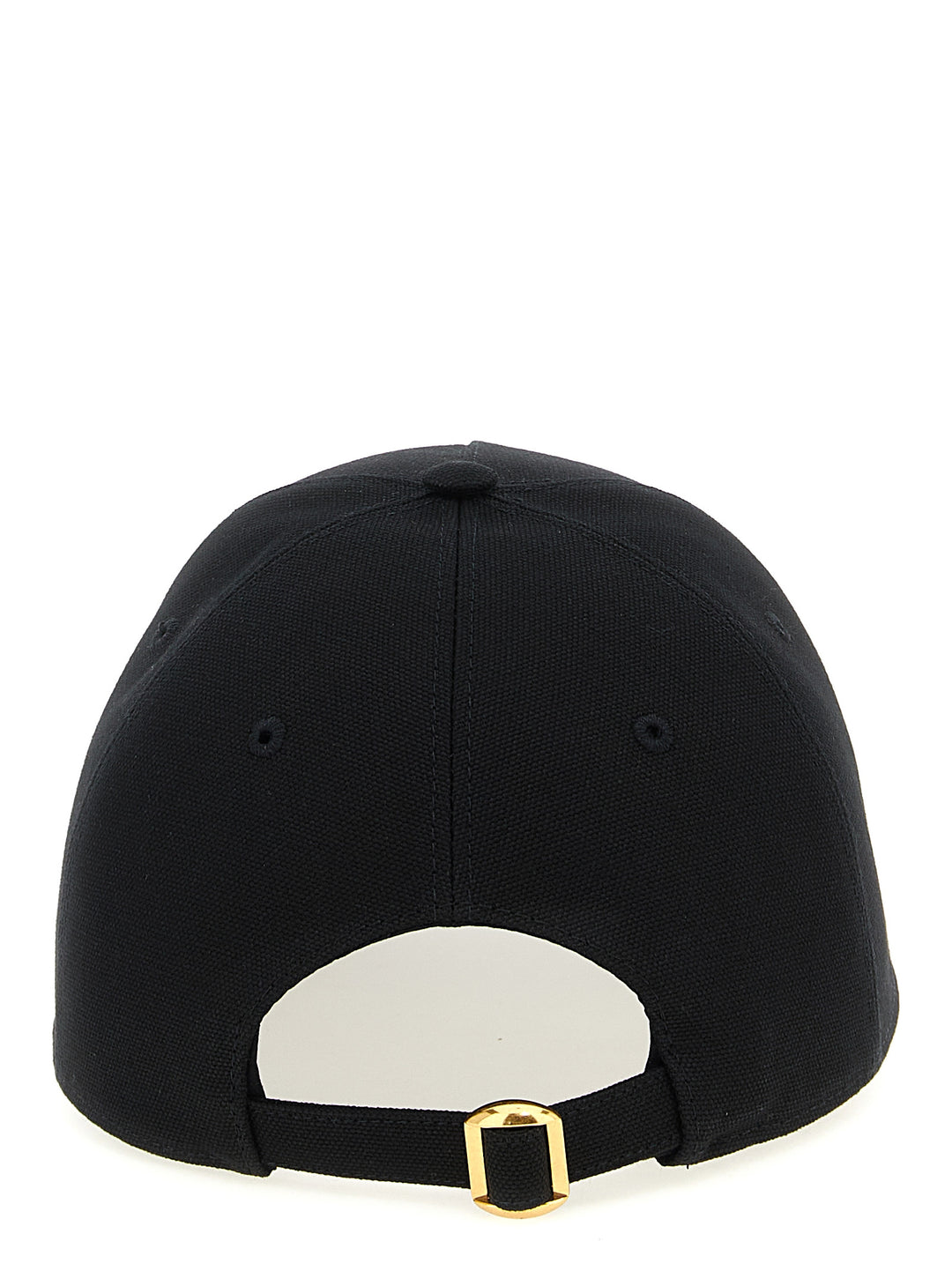 Valentino Garavani Svart Bomullscap (Baseballcaps)