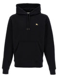 Burberry Black Cotton Sweatshirt