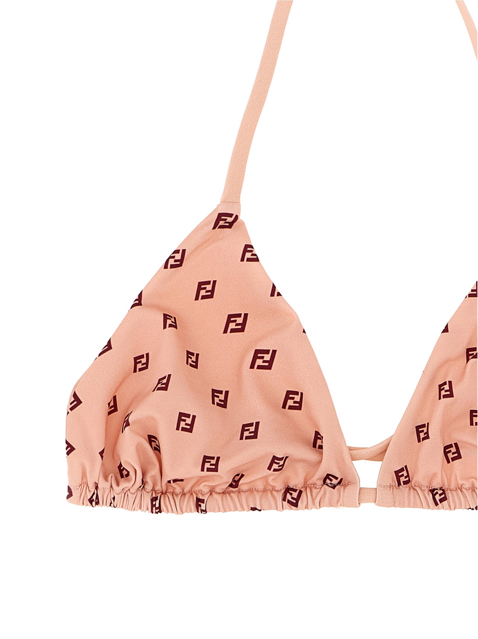 Fendi Multicolor Polyamide Bikini