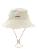 Jacquemus Beige Polyester Bucket Hat