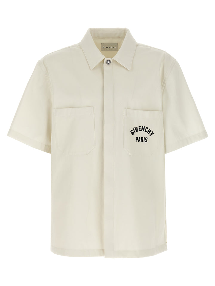 Beige Cotton Blouse