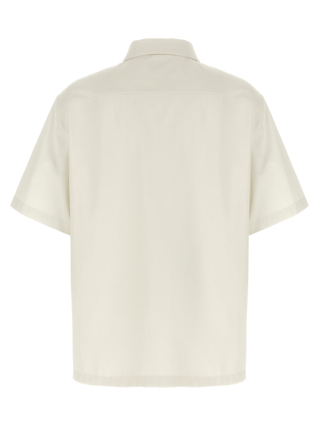 Beige Cotton Blouse